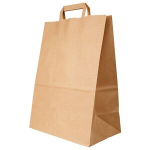 Laundry Bags with Flat Handles
